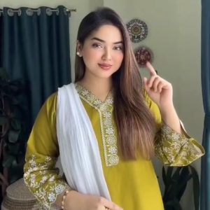 অলিভ কালার