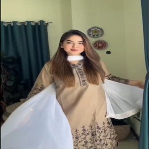 বিস্কুট কালার